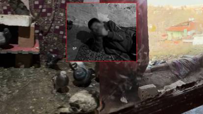 Engelli yeğenini yıllarca kümeste yaşamaya mahkum etti