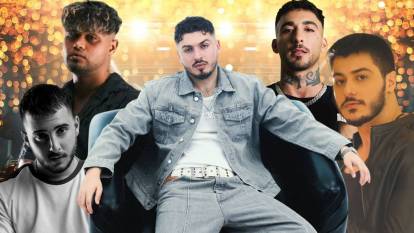 Yeni nesil rapçiler zirveyi paylaşmadı! Pop şarkıcıları gölgede kaldı