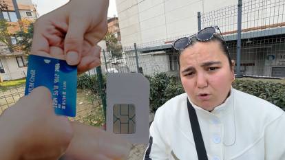 Hem dolandırıldı hem de sevgisi çalındı