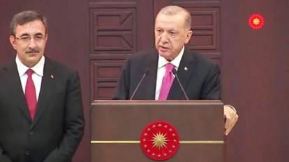 Kulisler sürpriz ismi konuşuyor! Cumhurbaşkanlığı Yardımcılığı ikiye mi çıkacak?