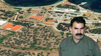 Öcalan'ın villası bitiyor! Teröristbaşları İmralı'ya yerleşecek