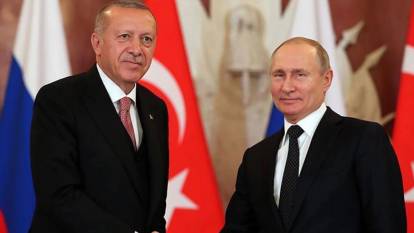 Erdoğan Putin'den öyle bir şey istedi ki... Yer yerinden oynayacak. Flaş iddia
