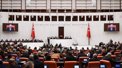 2026 yılı bütçe görüşmelerinde son gün