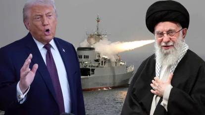 Trump’ın sözlerine İran’dan sert yanıt