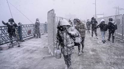 Orhan Şen tarih verdi: İstanbul’a lapa lapa kar geliyor
