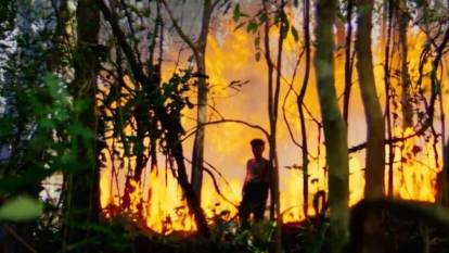Merakla bekleniyordu... Sineklerin Tanrısı dizisinden ilk fragman yayınlandı
