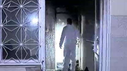 11 yaşındaki engelli Eymen, yangında hayatını kaybetti