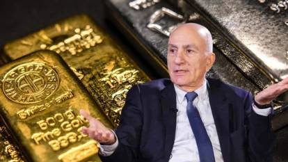 Mahfi Eğilmez altın ve gümüşte rotayı çizdi