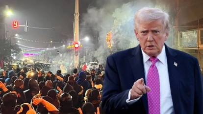 ABD basından İran'a saldırı iddiası