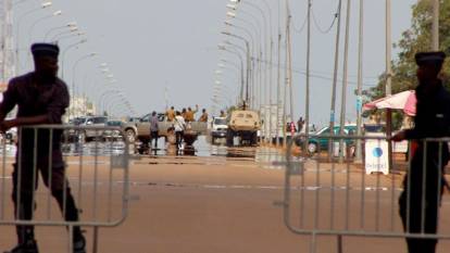 Burkina Faso'da hükümetten radikal karar