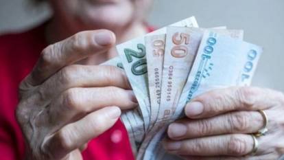 Emekli aylığı farkının ödeme tarihi belli oldu