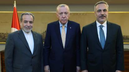 İran'dan Türkiye'ye arabuluculuk mesajı: Memnuniyetle karşılıyoruz