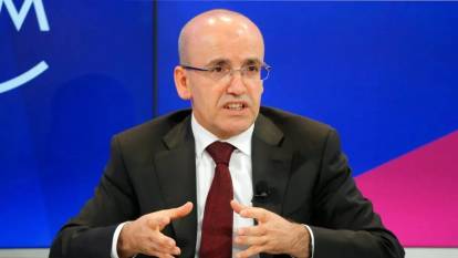 Mehmet Şimşek enflasyonun sorumlusunu hava ilan etti