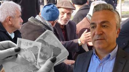 SGK uzmanı Özgür Erdursun emeklilerle ilgili kara haberi verdi