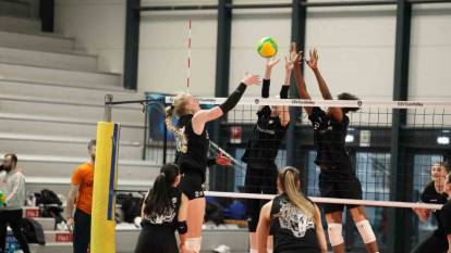 Eczacıbaşı Dynavit, Vero Volley ile Rövanş Maçına Hazırlanıyor