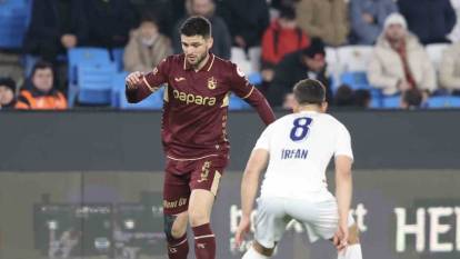 Trabzonspor ve Fethiyespor İlk Yarıda Berabere