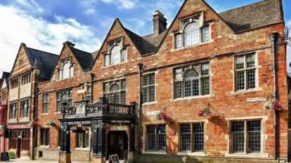 300 yıllık otel iflas etti: Servet harcandı ama yetmedi