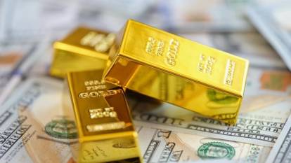 Altının ons fiyatı yeniden 5 bin doların üstünde