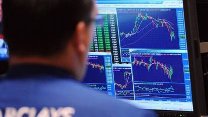 New York borsası düşüşle kapandı