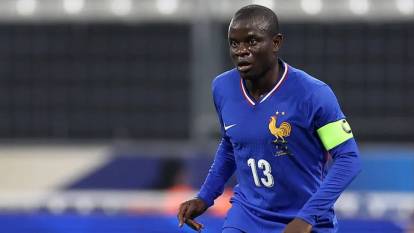 N’Gola Kante Fenerbahçe İçin İstanbul'a Geldi