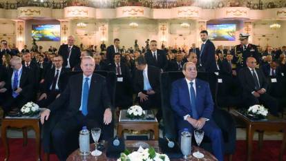 Cumhurbaşkanı Erdoğan: Türkiye-Mısır İş Birliği Bölge İstikrarına Katkı Sağlıyor