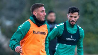 Konyaspor, Göztepe Maçı İçin Hazırlıklara Başladı