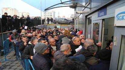 Kademeli emeklilik geliyor... 12 milyon kişiyi ilgilendiriyor… Tarihi verdi