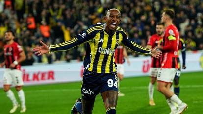 Talisca'dan Sezonun 20. Golü: Performans Analizi