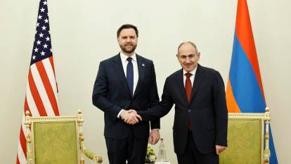 ABD ve Ermenistan Arasında 11 Milyon Dolarlık İHA Anlaşması