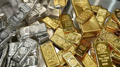 Altın ve gümüşte makas daralıyor