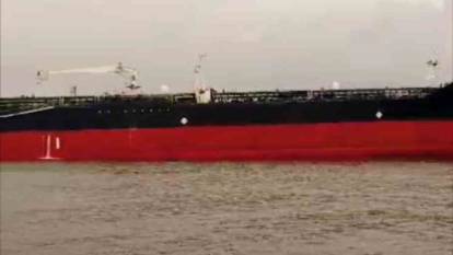 Yalova Açıklarında Denizi Kirleten Geminin Firmasına 17 Milyon Lira Ceza