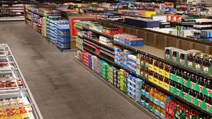 133 yıllık 4 harfli market şubelerini kapatıyor