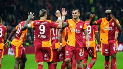 Galatasaray, Eyüpspor'u Mağlup Ederek Yenilmezlik Serisini 10 Maça Çıkardı