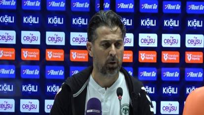 İlhan Palut'tan Alanyaspor Mağlubiyeti Sonrası Değerlendirmeler