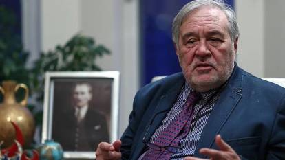 İlber Ortaylı yaşadıklarını anlattı: Gazi Paşa’ya telgraf çekeceğim