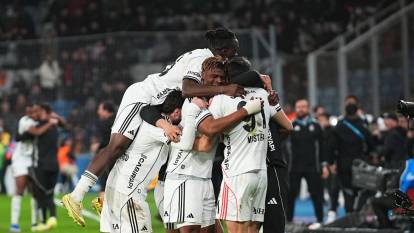 Beşiktaş, Başakşehir'i Geçti: Yenilmezlik Serisi 11 Maça Çıktı