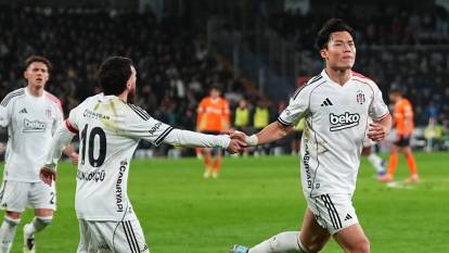 Hyeon-Gyu Oh, Beşiktaş Formasıyla İkinci Maçında da Gol Attı