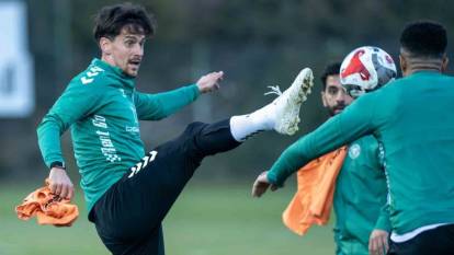 Konyaspor, Galatasaray Maçı Hazırlıklarına Başladı