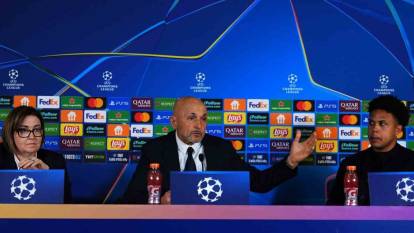 Spalletti: Galatasaray'a Karşı Kazanmak İçin Sahadayız