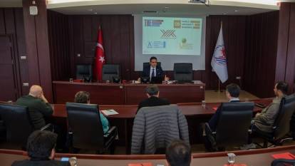 OMÜ ve Samsun Teknopark İş Birliği: Araştırma Üniversitesine Doğru Adım