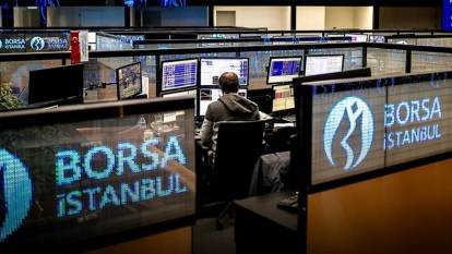Borsa İstanbul'da tarihi rekor