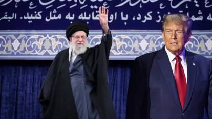 Hamaney’den Trump’a net 'İran' mesajı