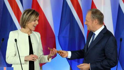 İzlanda, AB Üyeliği İçin Referanduma Hazırlanıyor