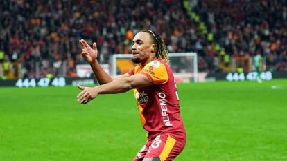 Sacha Boey, Alanyaspor Maçında Galatasaray'a İlk Golü Getirdi