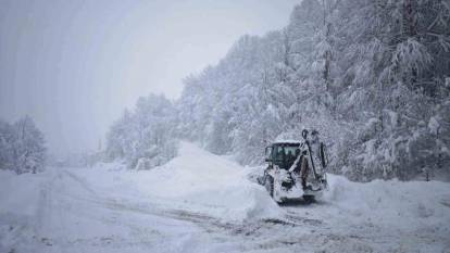 Ordu’da Kar Yağışı Nedeniyle 13 İlçede Eğitime Ara Verildi