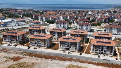 Beyşehir'in Yeni Mahallesinde İlk Muhtar Seçimi Tamamlandı