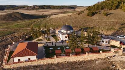 Tarihi 'Sığırcık Suyu' ve Cami Restorasyonu Tamamlandı