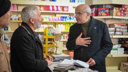 Başkan Er, Ramazan Ayında Osmanlı Geleneğini Sürdürdü