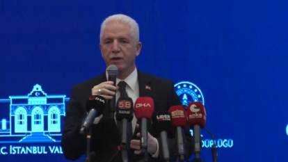 İstanbul Valisi Gül'den Başarılı Öğrencilere Burs Desteği