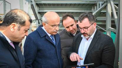 Malatya'da Spor Köyü Projesi Başladı: Atletizm Pisti İnşaatı Tam Gaz